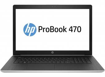купить Ноутбук HP Europe/Probook 470 G5/Core i5/8250U/1,6 GHz/8 Gb/128*1000 Gb/Nо ODD/GeForce/930MX/2 Gb/17,3 **/1920x1080/Windows 10/Pro/64/серый в Алматы