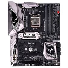купить Материнская плата S-1151 Z370-X Colorful RNG Edition V20 в Алматы