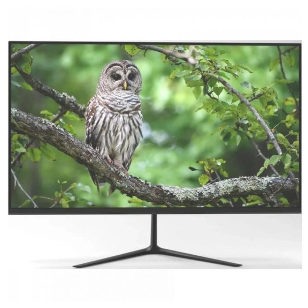 купить Монитор  23.8" NPC MF2403-V, 1920x1080 IPS (LED), 75Hz, 5ms, 220 cd/m2, 1000:1, VGA/HDMI, Spk в Алматы