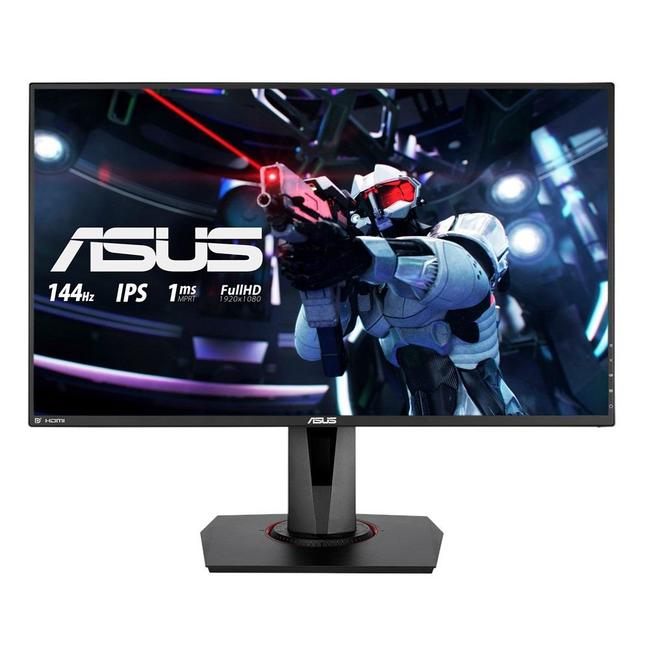 купить Монитор ASUS PB247Q IPS,23,8*,16:9FHD(1920x1080x60 Hz),250cd/m2,1000:1,100M:1,178/178,5ms,Spkrs 1,5W,2HDMI,DP,MiniDP,Blk в Алматы