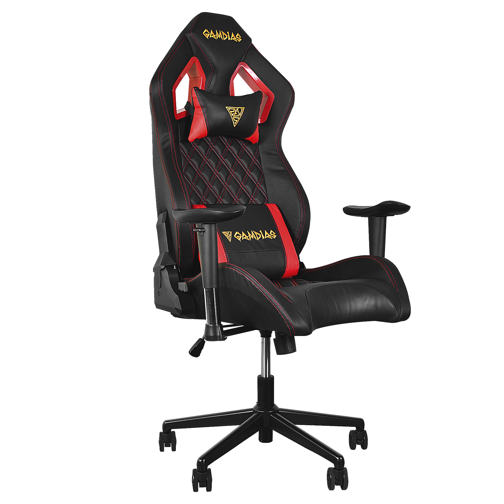 купить Игровое кресло GAMDIAS APHRODITE ML1 L BR в Алматы