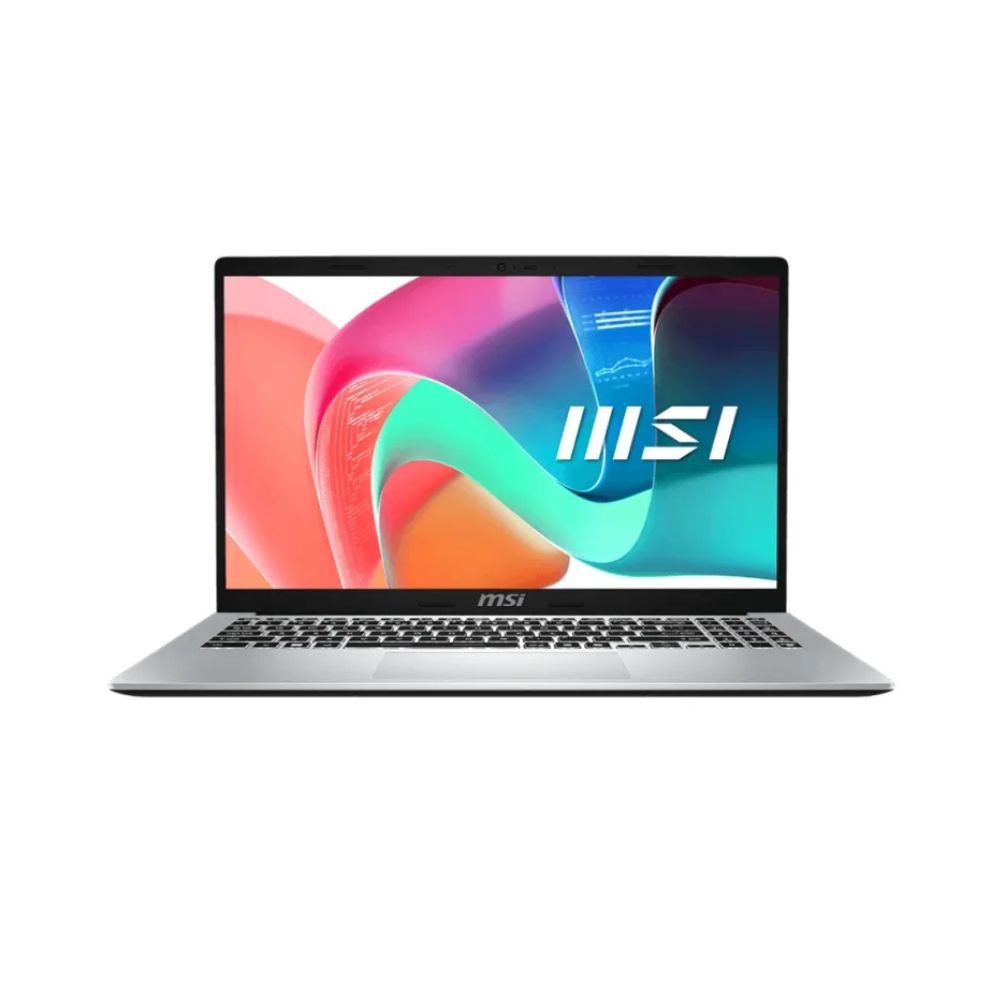 купить Ноутбук MSI Modern 15 F1MG, Core 7 150U/15.6*FHD/16GB/1TB/Intel Graphics/LAN/DOS 9S7-15S112-270 в Алматы