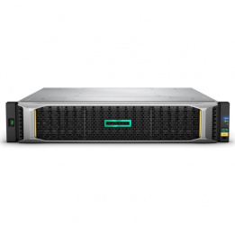 купить Хранилище HP Enterprise MSA 2060 10GbE iSCSI SFF Storage (R0Q76A/TC1) в Алматы