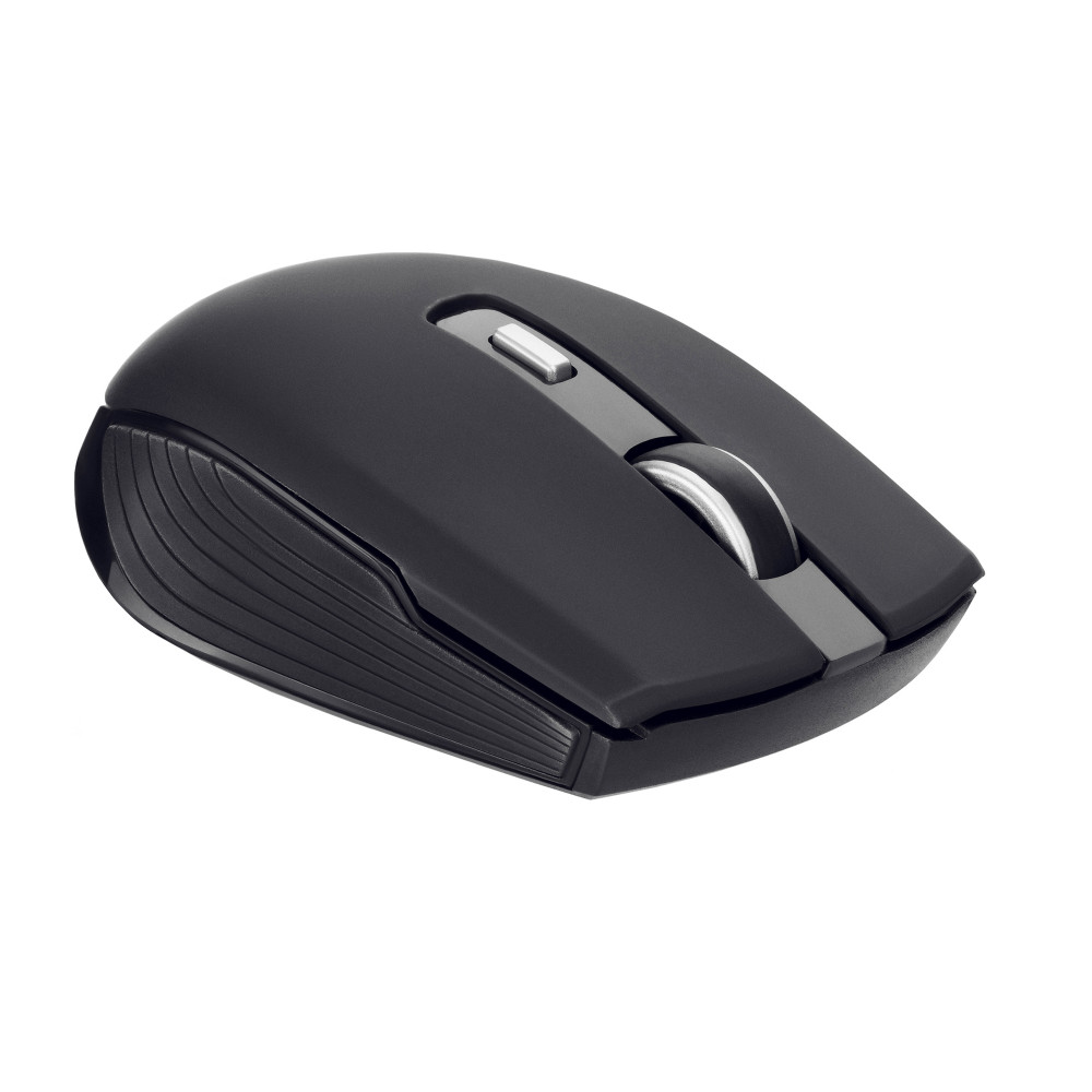купить Мышь 2Е MF214 Бесшумная WL Black в Алматы
