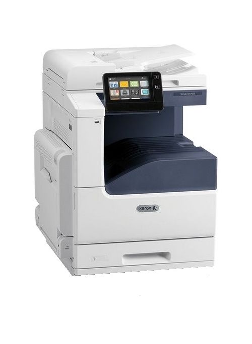 купить Монохромное МФУ, Xerox, VersaLink B7025_D, А3, Настольная конфигурация, 25 ppm, DADF 110 л, Дуплекс, 2GB, Лотки 1-2: 2х520 л A3 256 gsm, Стенд, Обходной лоток: 100 л A3 220 gsm, макс. нагрузка 107К в мес. в Алматы