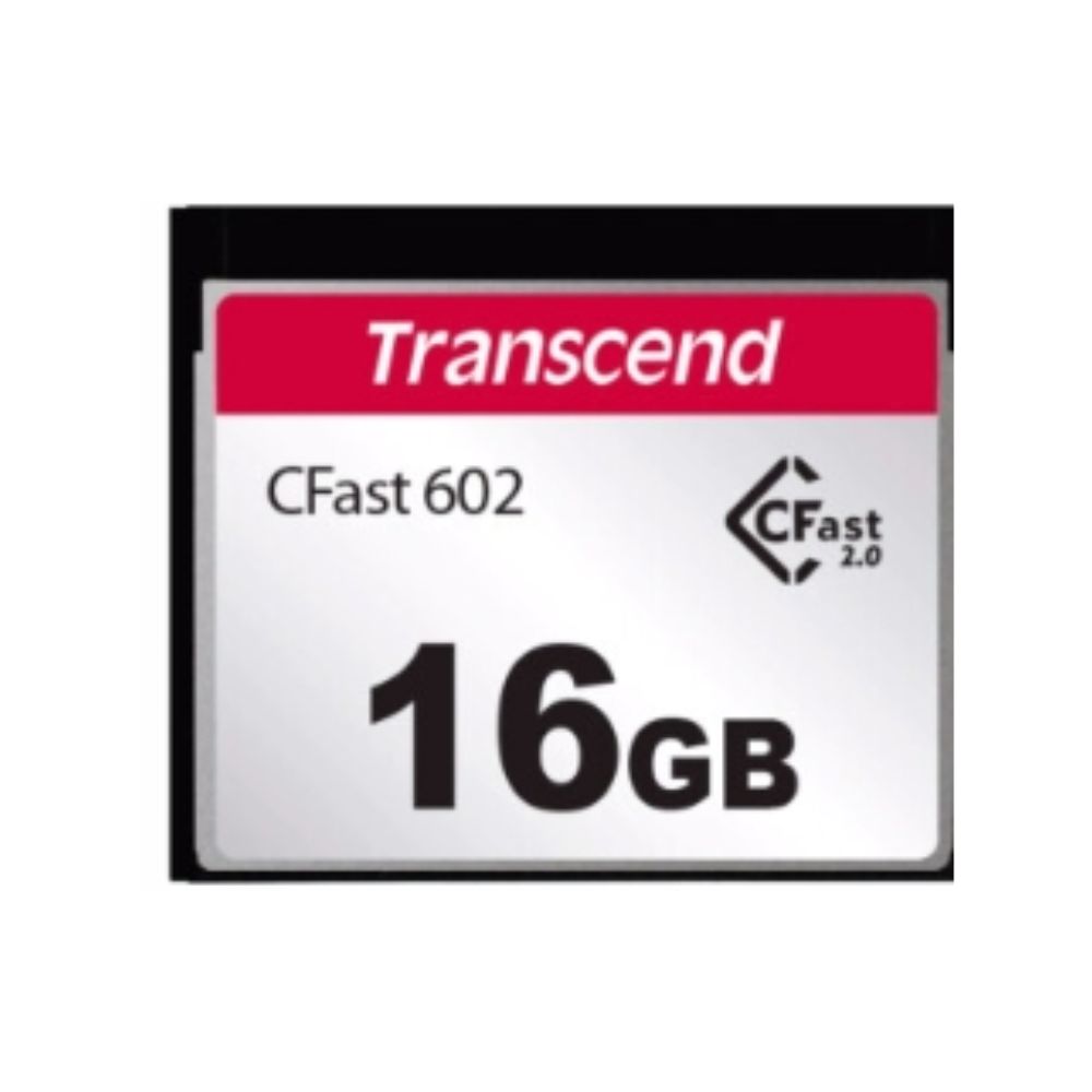 купить Карта памяти CFast 64GB Transcend TS16GCFX602 в Алматы