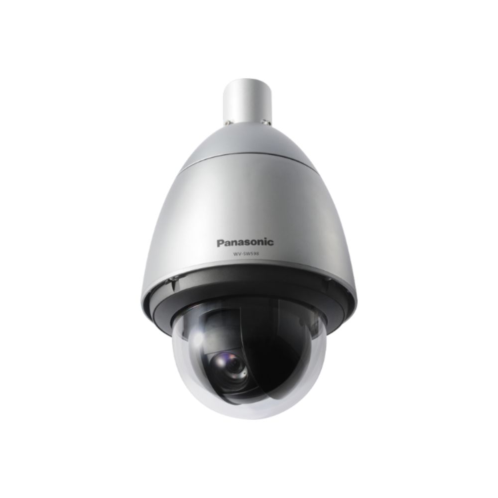 купить Panasonic WV-SW598 Погодоустойчивая FULL HD PTZ камера в Алматы