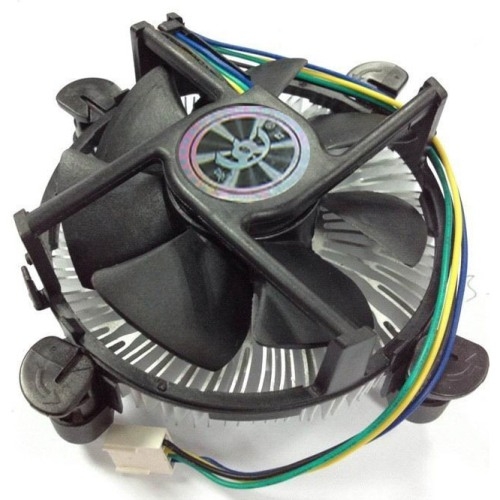купить FAN CHENRI CR151 (Hydraulic) в Алматы