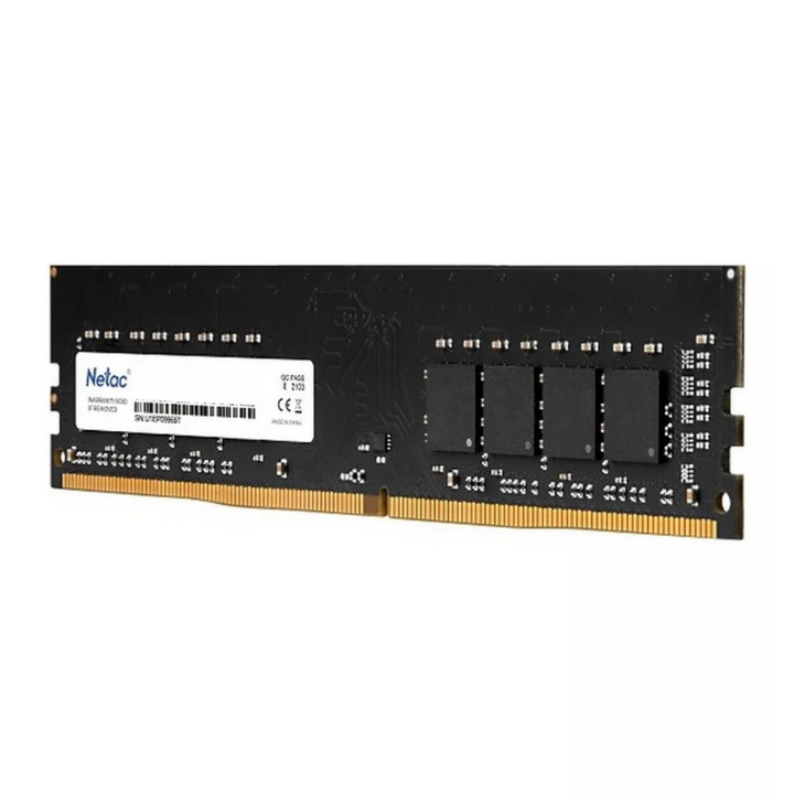 купить Память оперативная DDR4 Desktop Netac BASIC PC4-2666 16G в Алматы