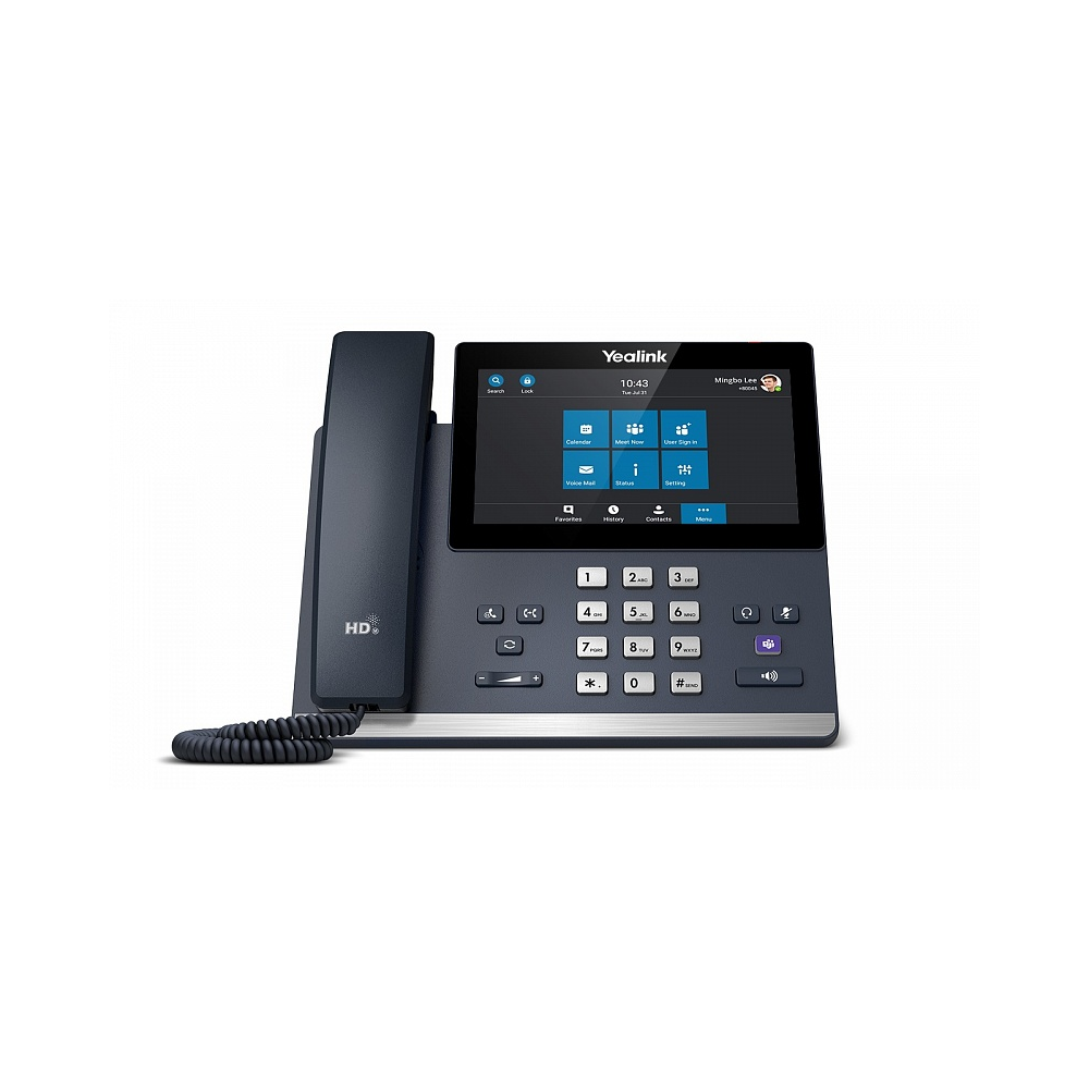 купить Yealink SIP-MP56 для Skype for Business/Teams в Алматы
