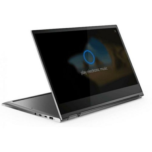 купить Ноутбук Lenovo Yoga C930 Glass 81EQ0007RK 13.9** UHD(3840x2160) IPS GLARE/TOUCH/Intel Core i5-8250U 1.60GHz Quad/16GB/256GB SSD/GMA HD620/noDVD/WiFi/BT4.1/HD Web Camera/BLKB FPR USB-C/Fingerprint Active Pen/4cell/10.0h/1.38kg/W10/1Y/GREY в Алматы