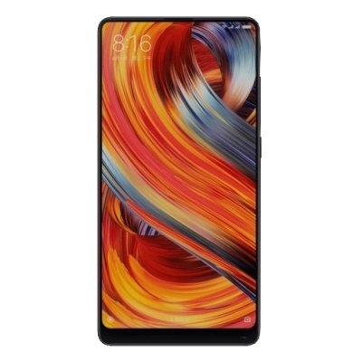 купить Смартфон XIAOMI Mi Mix 2S 64Gb Black  в Алматы