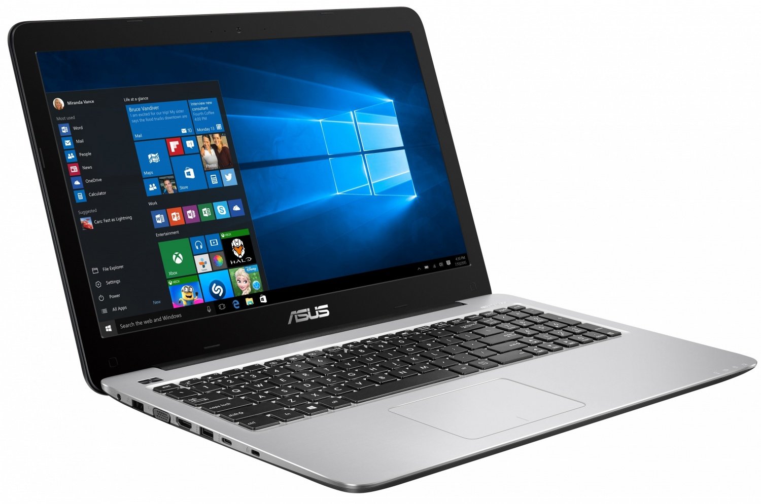 купить Ноутбук Asus/VivoBook D509DA-EJ097/Ryzen 5/3500U/2,1 GHz/8 Gb/512 Gb/Nо ODD/Radeon/Vega 8/256 Mb/15,6 **/1920x1080/Без операционной системы/серый в Алматы