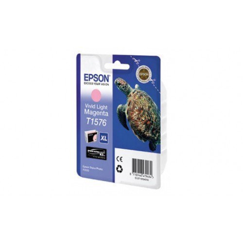 купить Картридж Epson C13T15764010 R3000 Vivid Light Magenta в Алматы