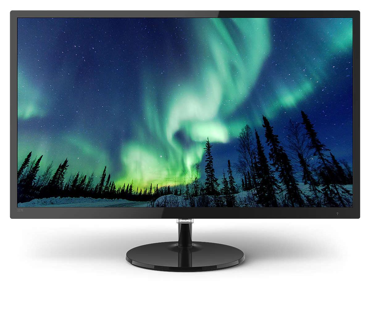 купить 327E8QJAB/01 Монитор LCD 31.5** 16:9 1920х1080(FHD) IPS, nonGLARE, 250cd/m2, H178&deg;/V178&deg;, 1200:1, 20M:1, 16.7M, 4ms, VGA, HDMI, DP, Tilt, Speakers, 2Y, Black в Алматы