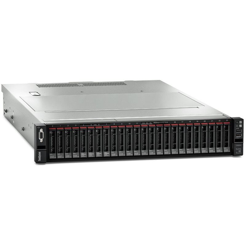 купить SR650 Xeon Silver 4208 (8C 2.1GHz 11MB Cache/85W) 32GB 2933MHz (1x32GB, 2Rx4 RDIMM), O/B, 930-8i, 1x750W, XCC Enterprise, Tooless Rails в Алматы