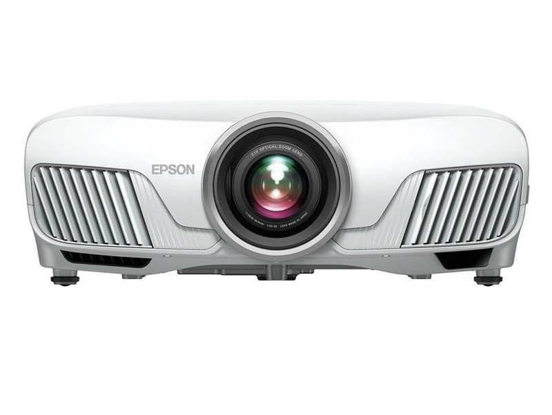 купить Проектор Epson EH-TW7400, 3LCD, 0.74*LCD, Full HD (1920x1080), 4K, 2400lm, 16:9, 200000:1, VGA, HDMI*2, RS232,USB 2*A в Алматы