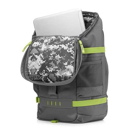 купить Cумка для ноутбука HP L8J89AA 15.6 Grey Odyssey Backpack в Алматы