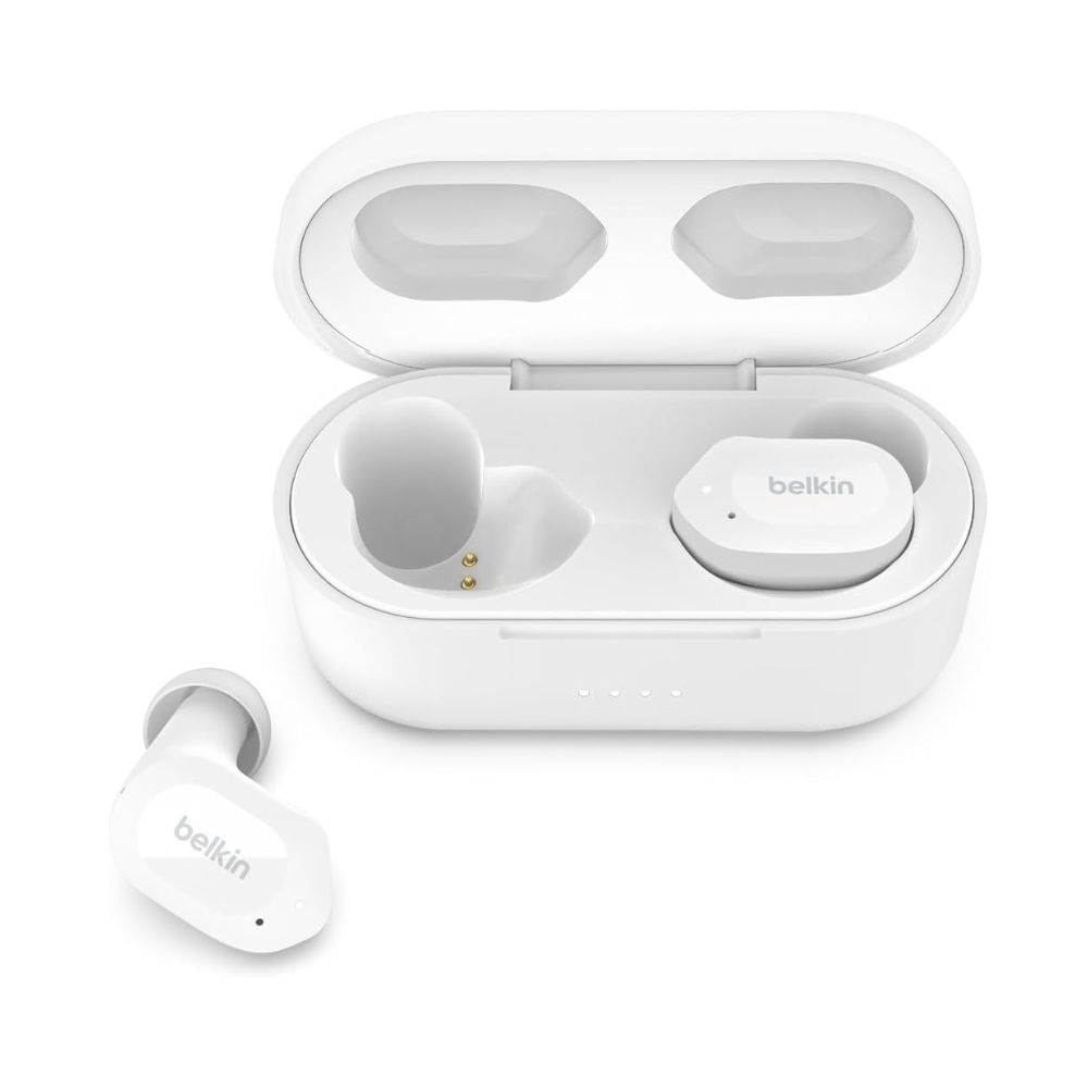 купить SOUNDFORM PLAY TRUE WIRELESS EARBUDS, WHITE в Алматы