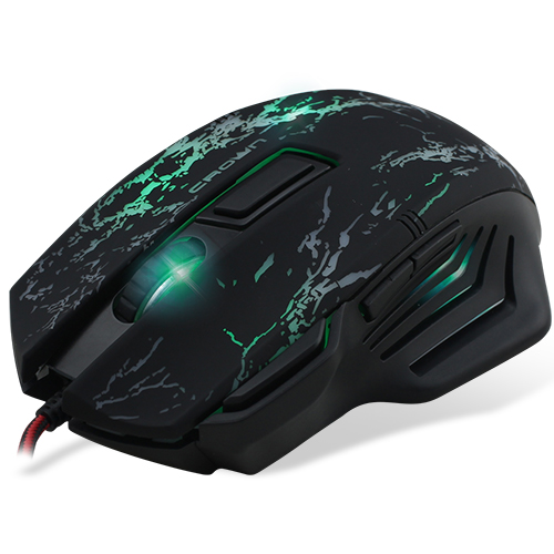 купить Мышь CROWN Gaming CMXG-601 в Алматы