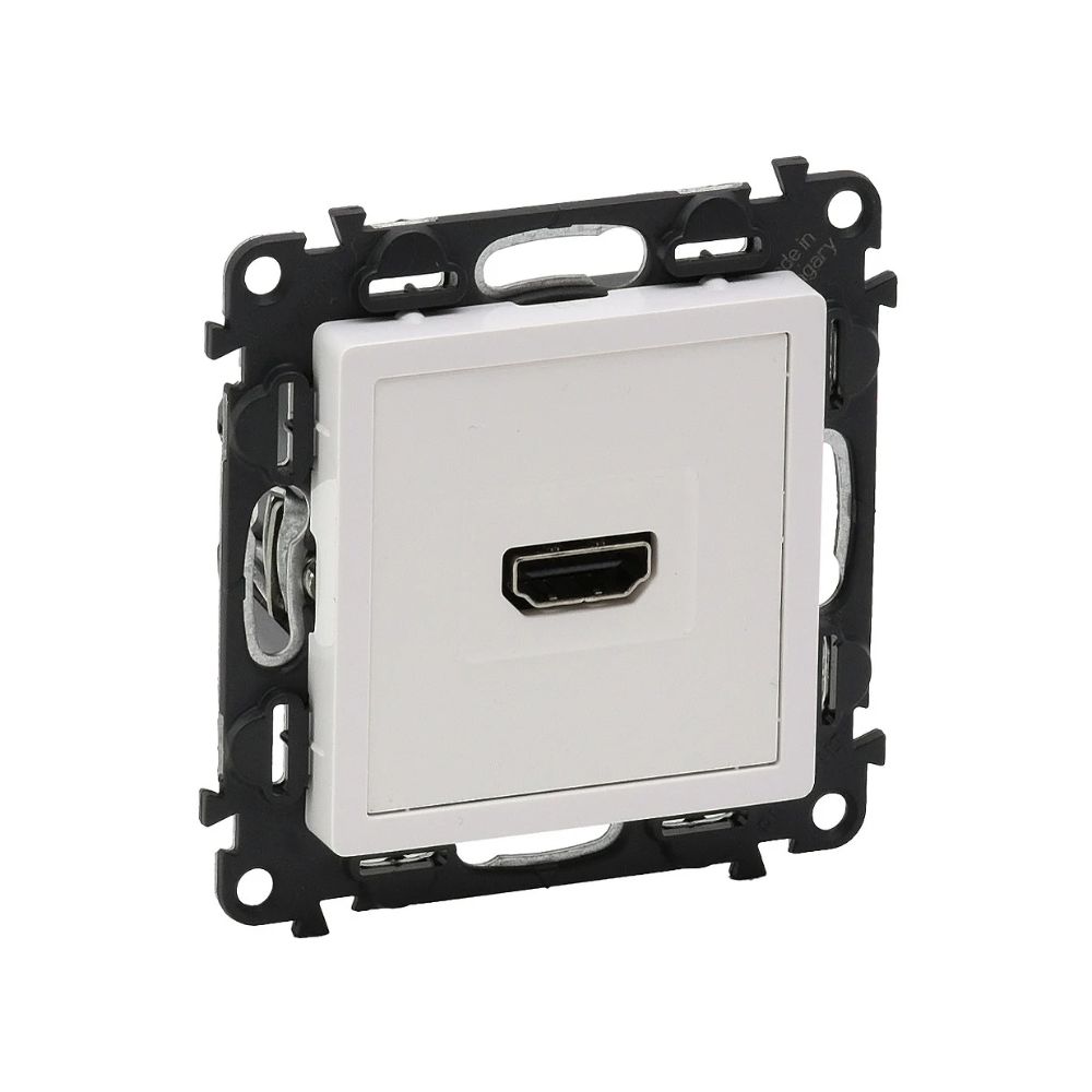 купить Legrand 753171 VLN-l БЕЛ Розетка HDMI в Алматы