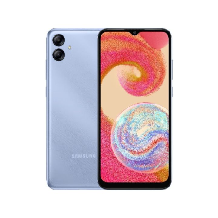 купить Смартфон Samsung Galaxy A04e 64GB blue в Алматы