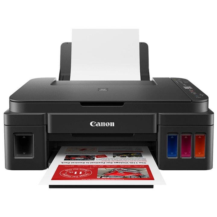 купить МФП Canon PIXMA G3416 (2315C052) в Алматы