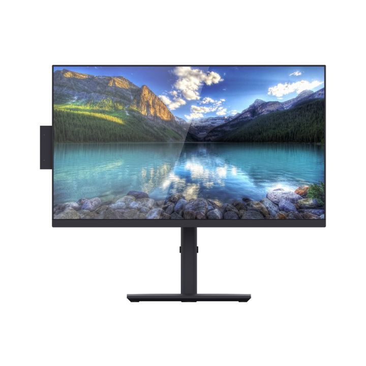 купить Моноблок PIO 27* SMART GX70-H510 <1920*1080 FHD VA, H510i MB, 120W, Cooler, Wi-Fi, BT, Camera> в Алматы