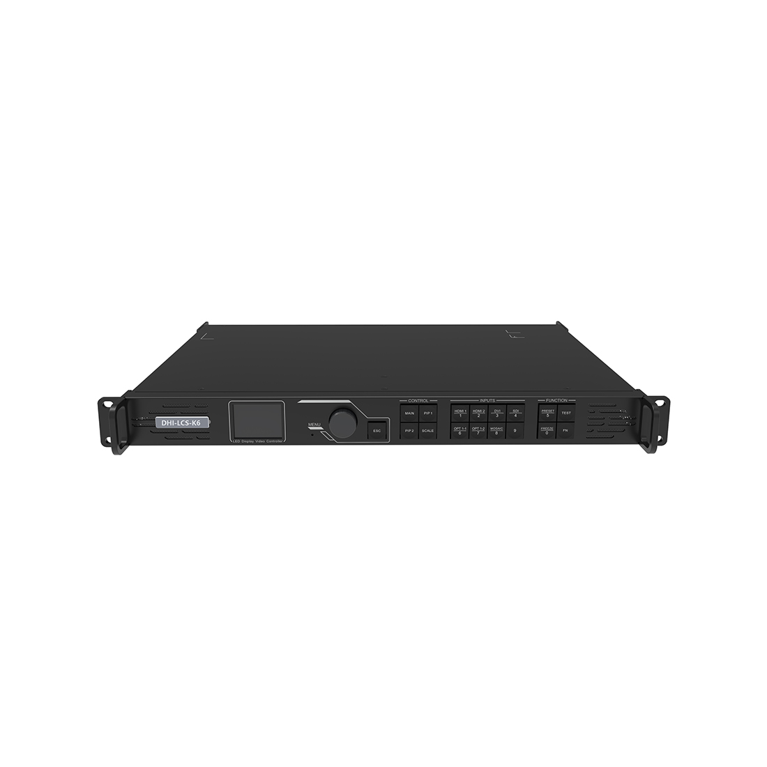 купить Контроллер для видеостены Dahua DHI-LCS-K6 (240В) в Алматы