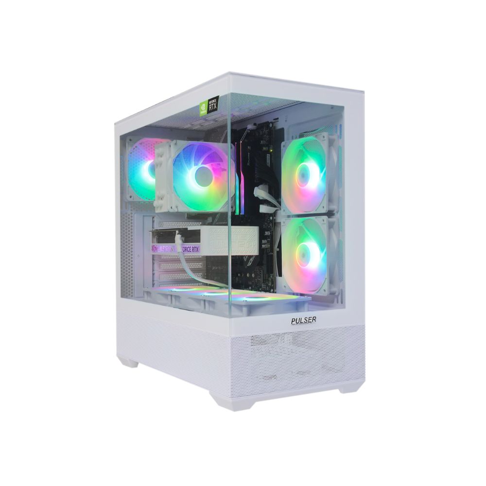 купить Core i5-14400F-2.5GHz/B760/RAM 32GB/SSD 1TB (M.2)/RTX5060TI-8GB/no DVD/800W/ в Алматы