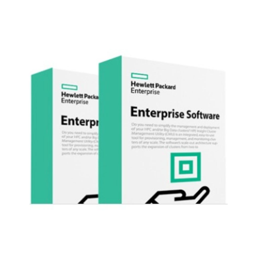 купить Лицензия программного обеспечения HP Enterprise (P9H33AAE) в Алматы