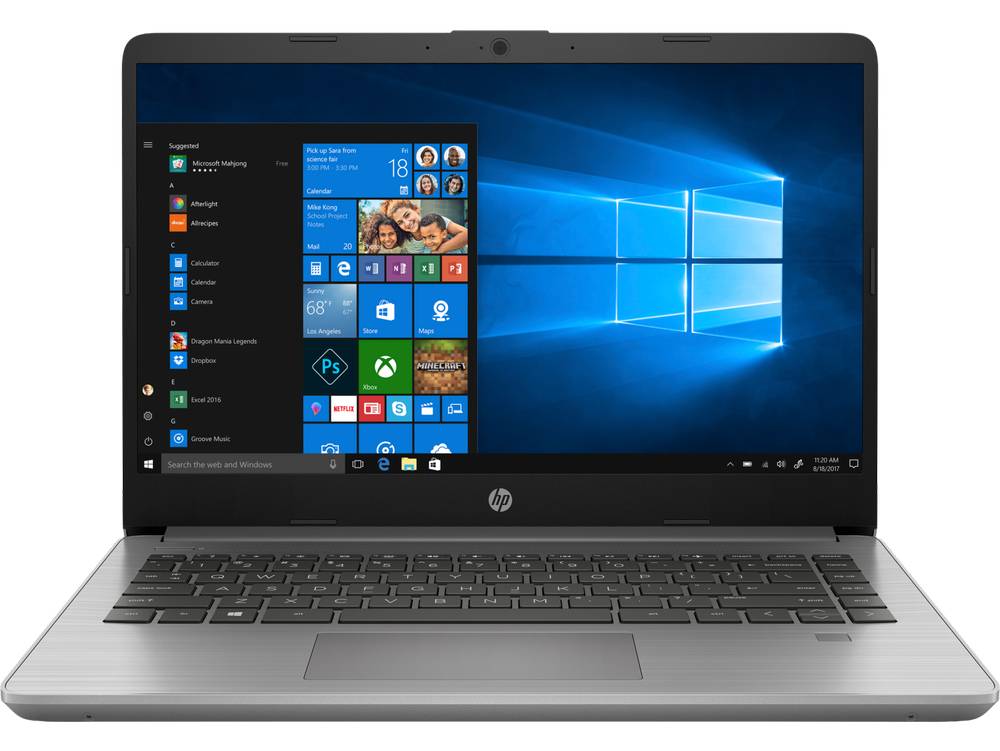 купить Ноутбуки 340S G7 i3-1005G1 14.0 8GB/256 Camera (Sea) в Алматы