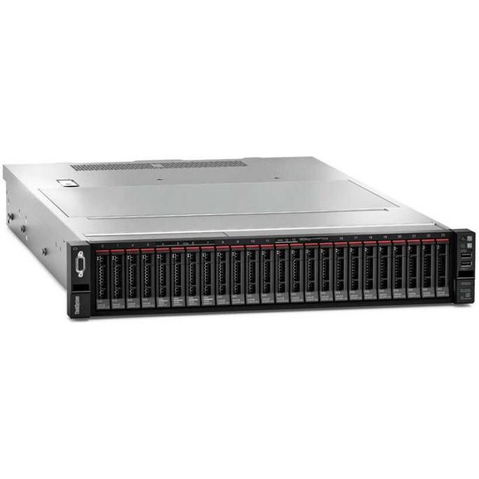 купить Сервер Lenovo SR650 Xeon Silver 4215R (8C 3.2GHz 11MB Cache в Алматы