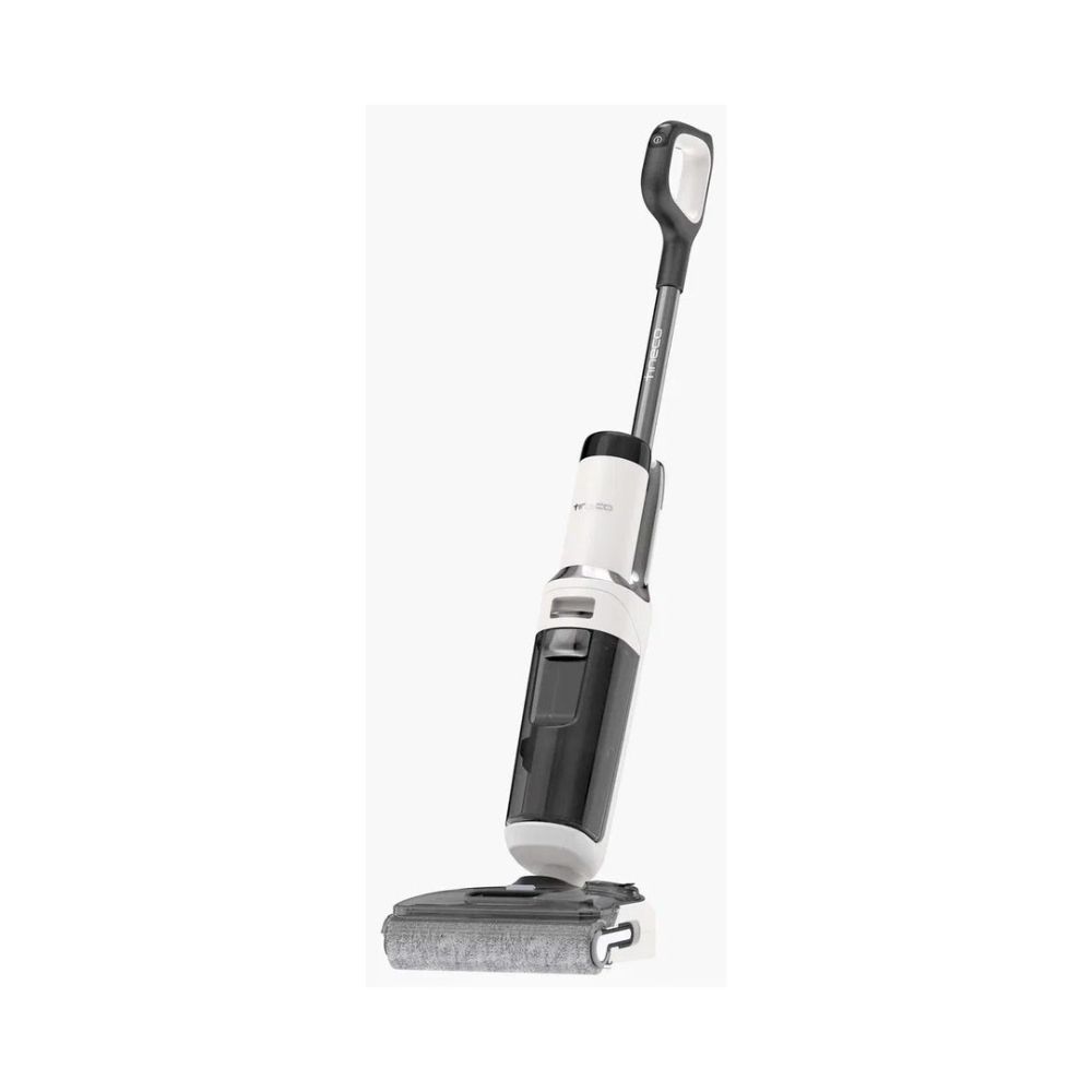 купить Вертикальный моющий пылесос Tineco Floor One S6 Stretch Pro, White, 18 000 Па, самоочистка, 45 мин в Алматы