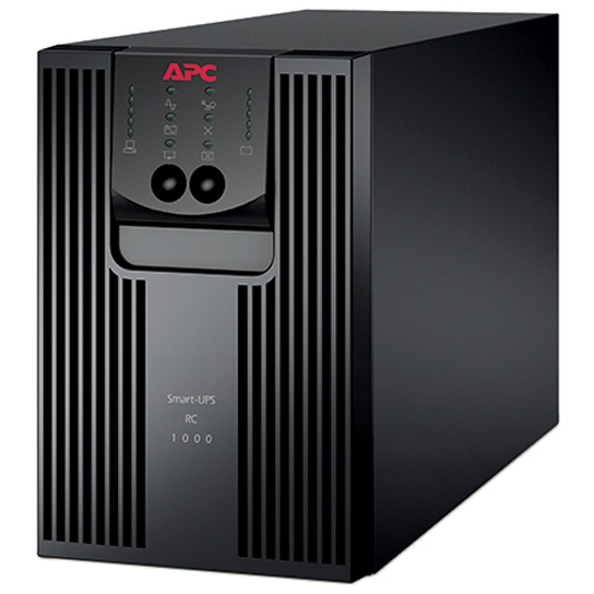 купить ИБП APC/SRC1000I/On-Line/Smart/1 000 VА/800 W в Алматы