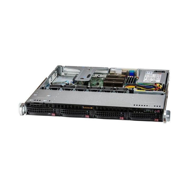купить Серверная платформа SUPERMICRO SYS-510T-M в Алматы