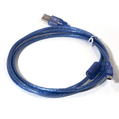 купить Кабель USB - Mini USB V-T CBUS58, 1.5m в Алматы