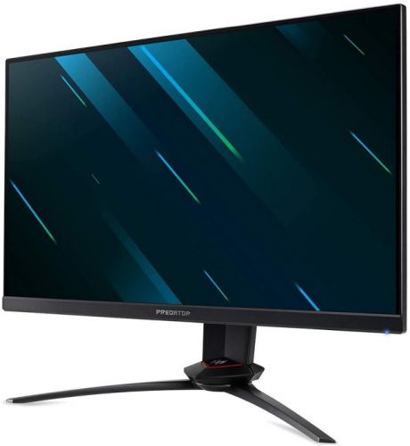 купить Монитор Acer/Predator XB253QGX/24,5 **/IPS/1920x1080 Pix/2xHDMI(2.0) + DP(1.2a) + USB3.0Hub(1up 4down) + Audio Out/1 мс/400 ANSI люм/100000000:1 в Алматы