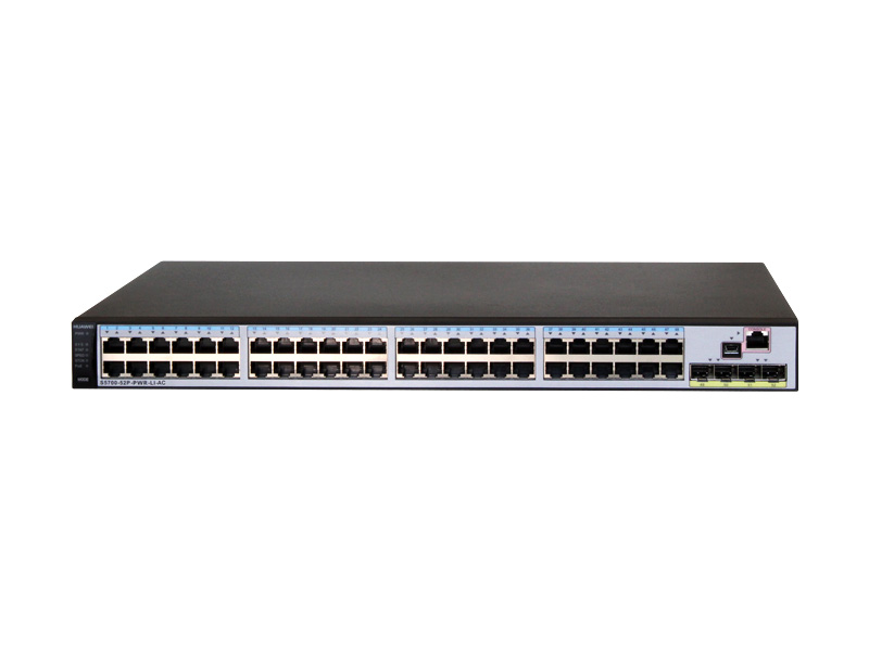 купить Коммутатор Huawei S5700-52P-PWR-LI-AC /  в Алматы