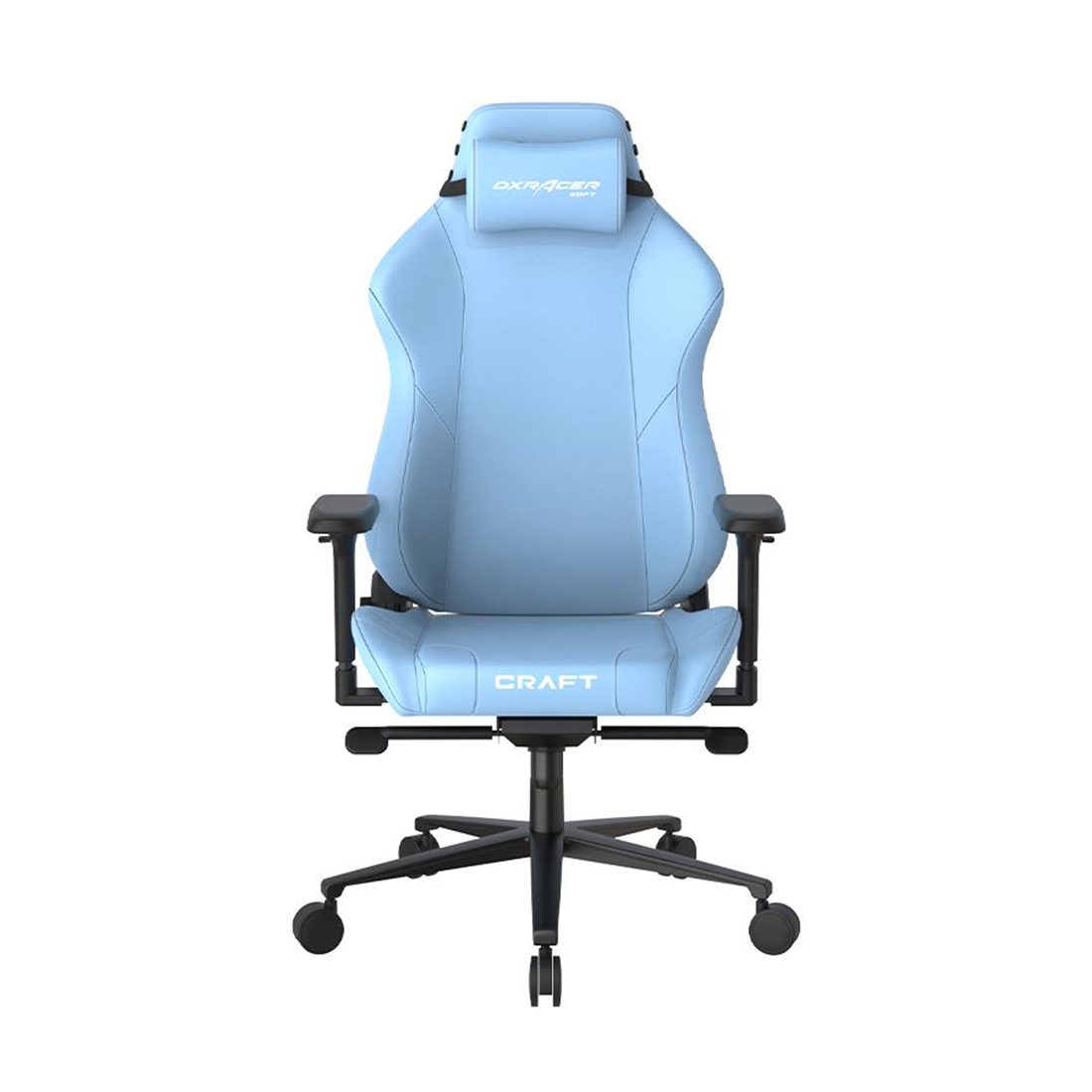 купить Игровое компьютерное кресло DX Racer CRA/001/B в Алматы
