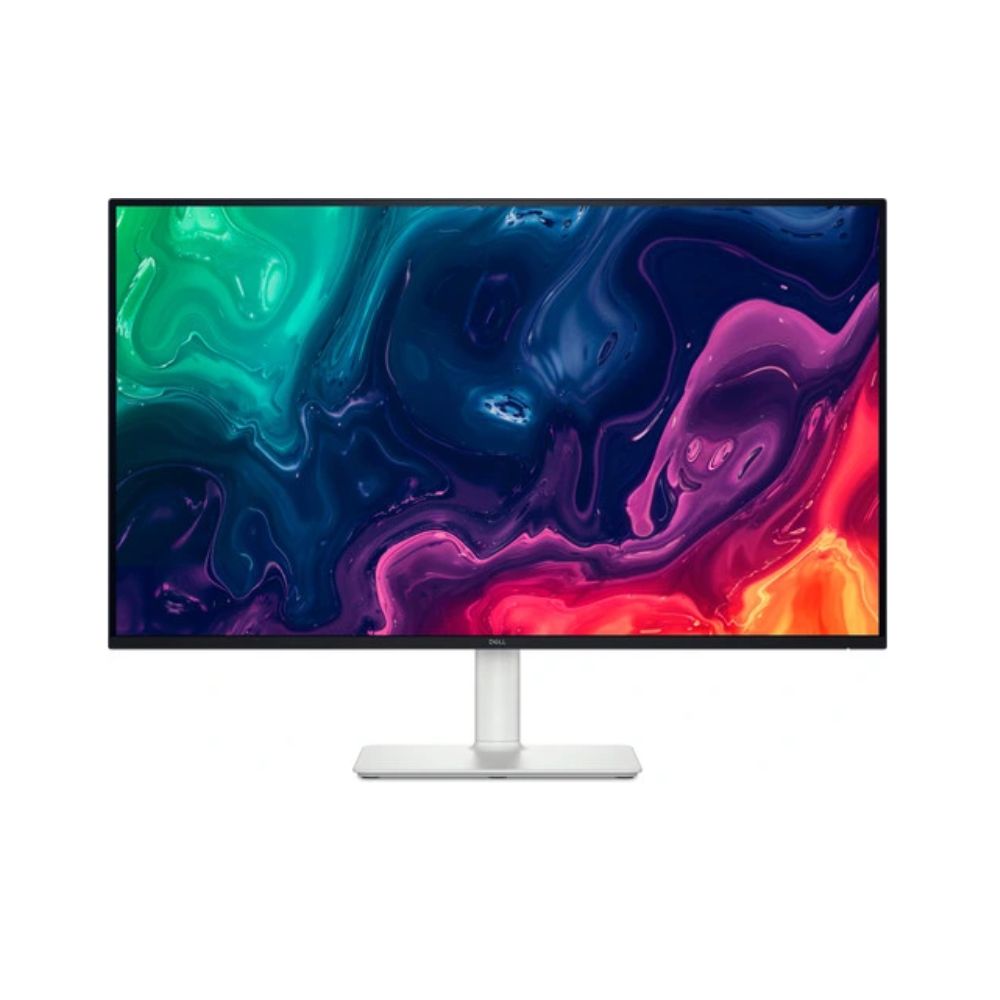 Купить Монитор 32* Dell Plus S3225QS, White, VA, 3840x2160@120Hz, 300кд/м2, 3000:1, 4ms, 2xHDMI, DP  210-BQWP в Алматы