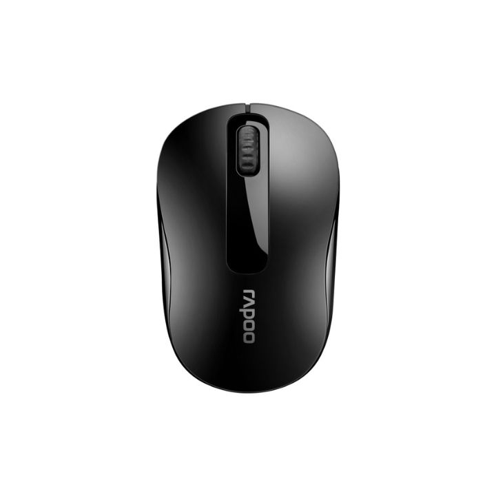 купить Мышь Rapoo M-10 Plus 3D беспр. белая (Rapoo M-10 Plus) в Алматы