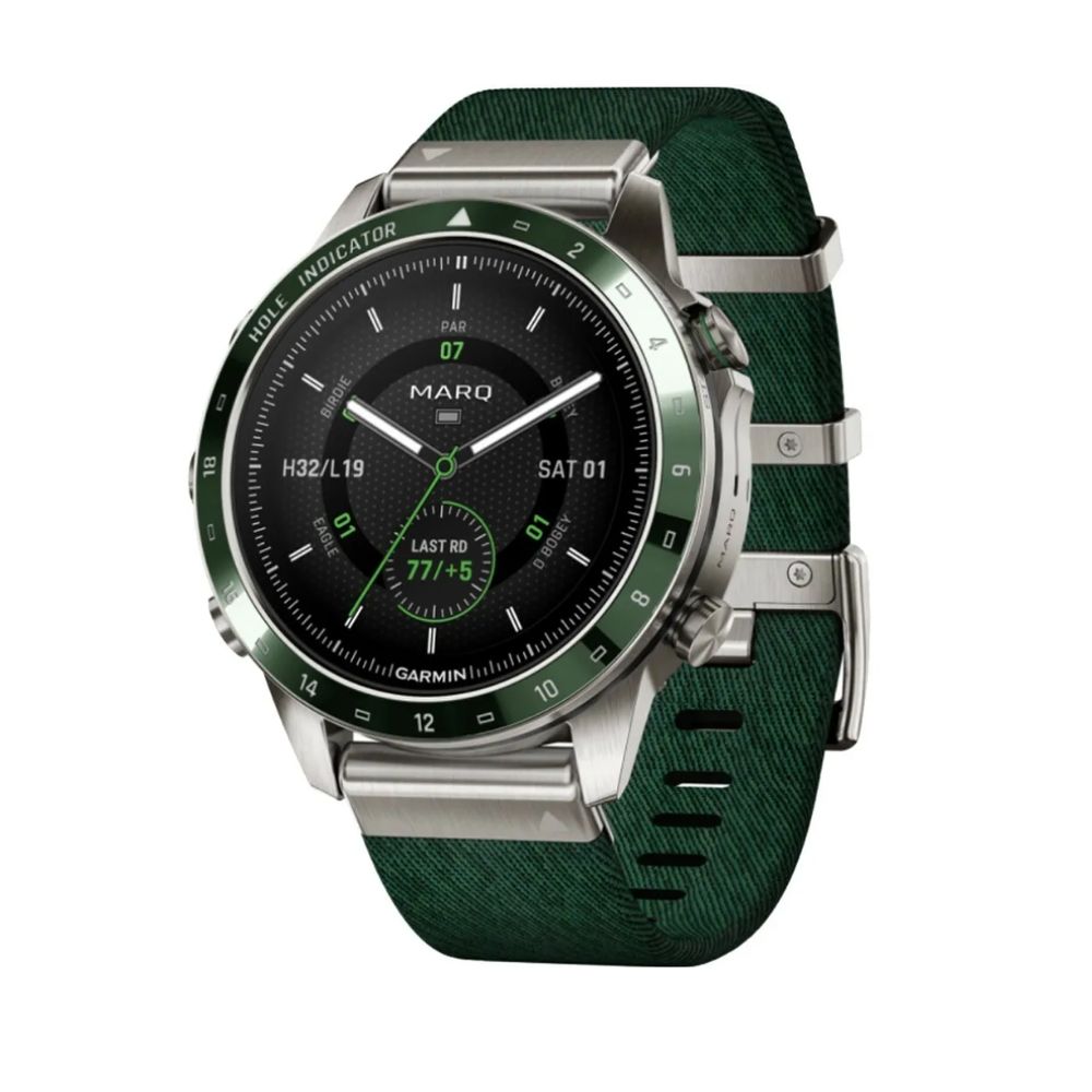 купить ЧасыGarminMARQGolferGen2,EMEA (010-02648-21) в Алматы