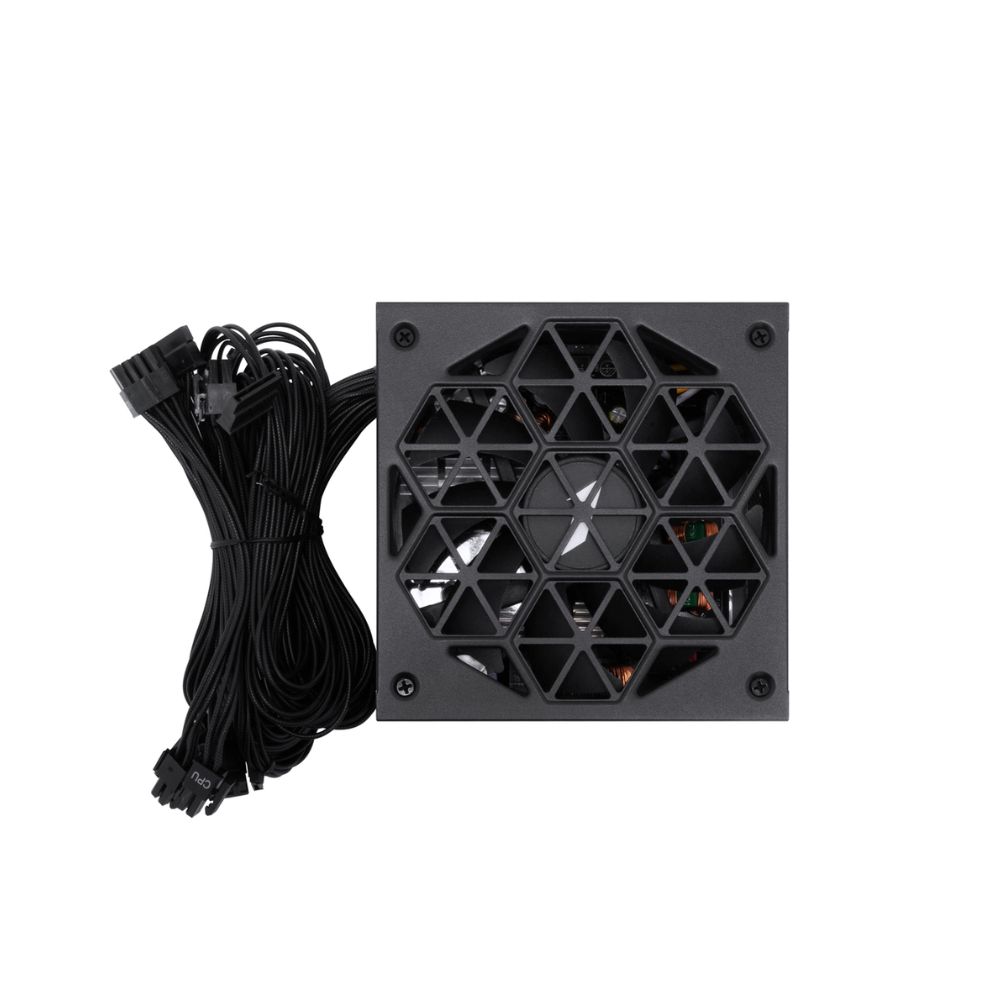 Купить БП ATX 750W 1Stplayer HA-750BA2 BK, Gold, 20 4/24 4/24 8/24 8 8, 14cm, 1x6 2p PCI-E HA-750BA2 в Алматы