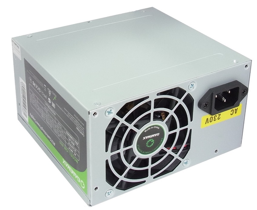 купить Блок питания Gamemax GM-350 (8см) в Алматы