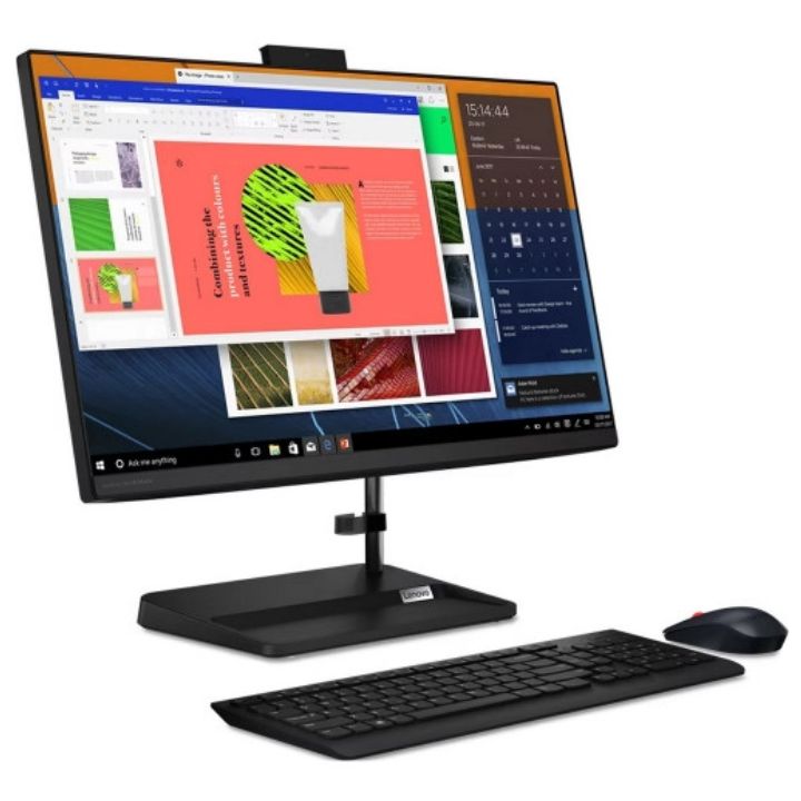 купить Моноблок Lenovo AIO3 23.8"FHD/Core i5-1155G7/512gb/16gb/Dos (F0G001BPRU) в Алматы