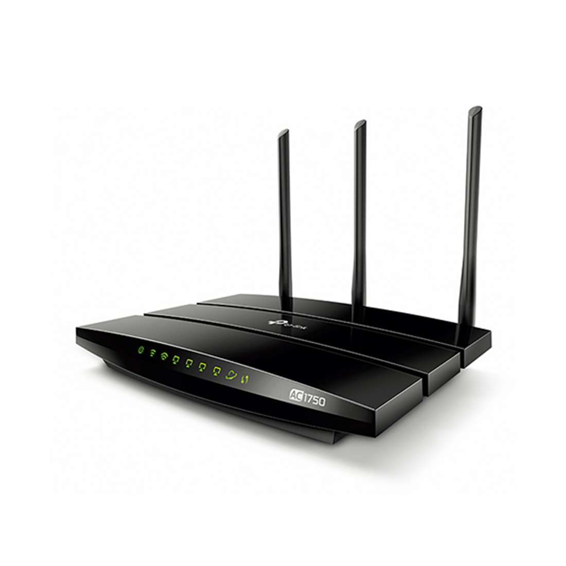 купить Маршрутизатор, TP-Link, Archer C7, 1750М, 1 WAN порт 10/100/1000М   4 LAN порта 10/100/1000М   2 порта USB 2.0 в Алматы