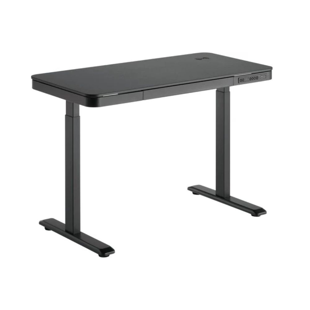 купить Стол регулируемый Eco Estelar Gravity черный в Алматы