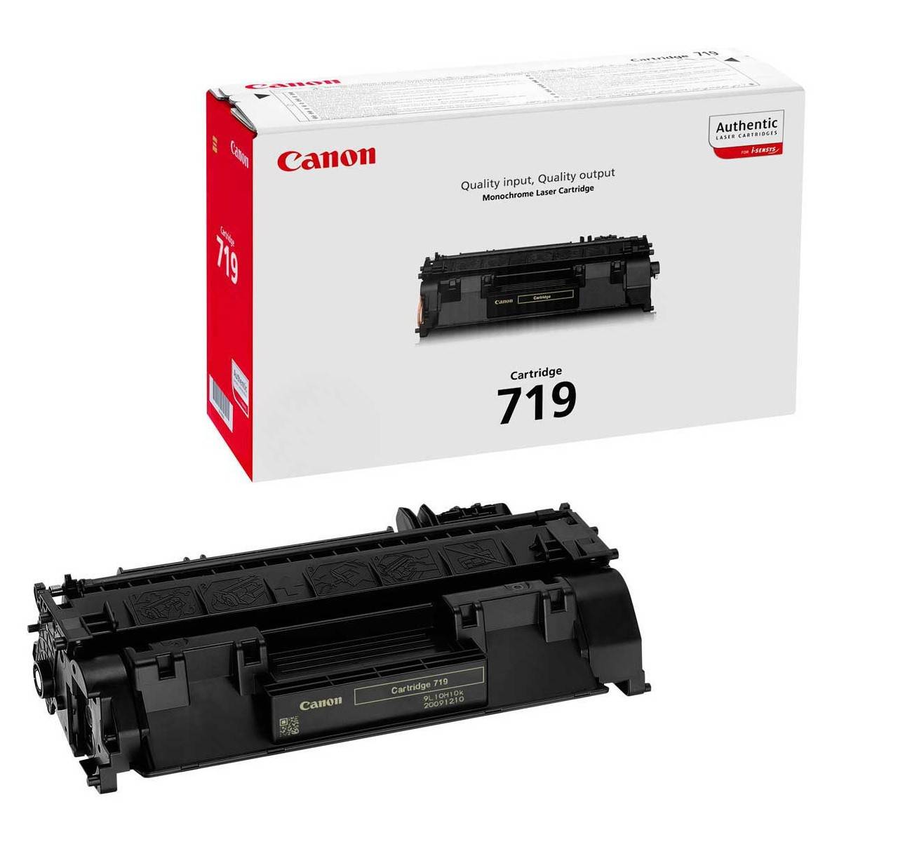 купить Картридж Canon/719/Лазерный/черный в Алматы