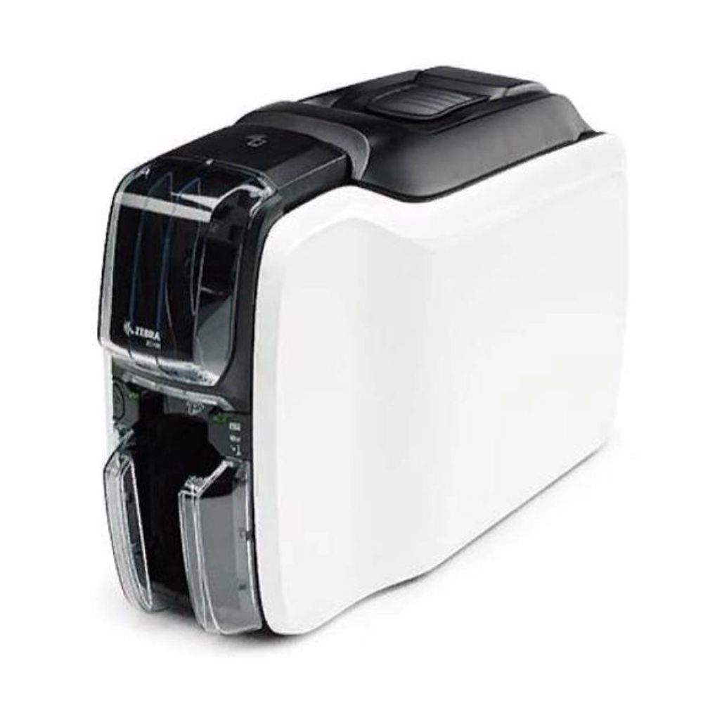 купить Принтер пластиковых карт Zebra ZC100 ZC11-000C000EM00 в Алматы